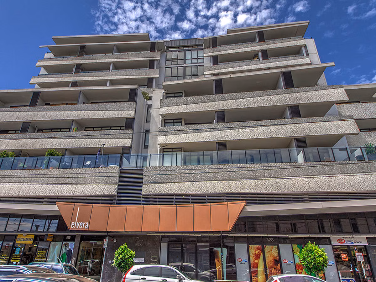 Elvera Apartments