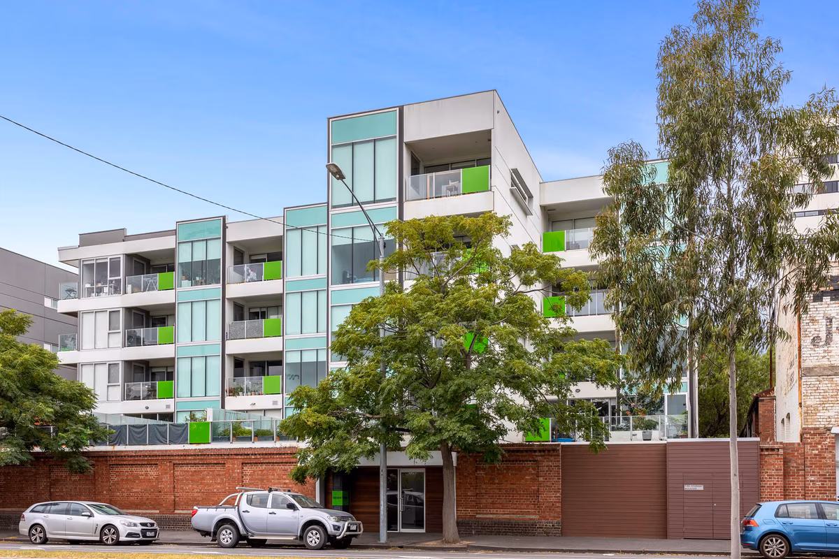 Melbourne property managed by ANF Property Group